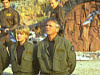SG-1 was held captive for trying to tell the
Bedrosians that Nefertum was not a god.